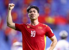 Công Phượng tiếp tục ghi bàn, tuyển Việt Nam nhận tin vui trước ngày quyết đấu Trung Quốc
