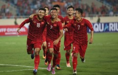 Không phải Đài Bắc Trung Hoa, AFC chốt địa điểm thi đấu của Việt Nam tại Vòng loại U23 châu Á 2022