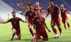 'Siêu máy tính' bất ngờ dự báo số điểm trừ 'khổng lồ' của tuyển Việt Nam trên BXH FIFA