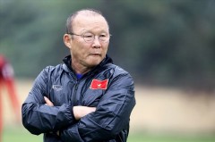 Thầy Park khẳng định ưu tiên Vòng loại World Cup 2022, AFF Cup chỉ đứng thứ 2