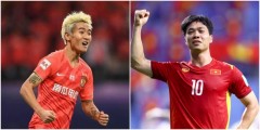 'Ronaldo Trung Quốc' vắng mặt, đến lúc 'Messi Việt Nam' tỏa sáng trận quyết chiến Trung Quốc?