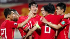 Nhà vô địch thế giới 'dội gáo nước lạnh' vào tuyển Trung Quốc trước thềm đấu Việt Nam