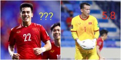 Chấm điểm Trung Quốc - Việt Nam: Thất vọng nơi hàng thủ, Thanh Bình nhận điểm cao bất ngờ?
