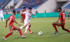 Đánh bại Nhật Bản, cựu tuyển thủ Oman vẫn lo sợ: 'Rất khó khăn nếu Việt Nam không thủng lưới sớm'