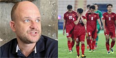 Siêu cò châu Âu: 'Các cầu thủ Việt Nam mắc những lỗi cơ bản trong bóng đá'