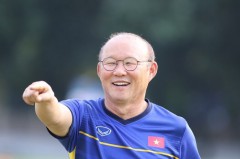 Trước 'ca khó' Nhật Bản, thầy Park nhận tin 'không thể vui hơn' từ ĐT Việt Nam