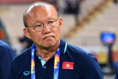 Lộ diện cái tên dẫn dắt đội tuyển Việt Nam thay HLV Park Hang-seo đang ở UAE