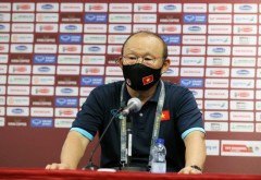 Trước thềm đối đầu U23 Đài Loan, HLV Park Hang-seo cho rằng: 'U23 chưa phải tập thể hoàn thiện'