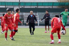 Bắt buộc phải thắng U23 Myanmar, HLV Park Hang-seo lập tức có hành động thăm dò đối thủ