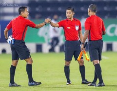 Sau nhiều tranh cãi, trọng tài Đông Nam Á bất ngờ được AFC lựa chọn điều hành Vòng loại World Cup