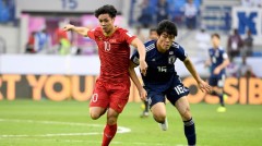 Chấm điểm Việt Nam 0-1 Nhật Bản: Hoàng Đức giữ vững phong độ, bất ngờ nơi hàng thủ
