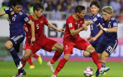 Chuyên gia Vũ Mạnh Hải: “Bao giờ chúng ta có 5,6 cầu thủ chơi ở châu Âu thì mới thắng được Nhật Bản'