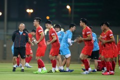 Khó càng thêm khó, HLV Park Hang-seo mất trung vệ trụ cột trận đấu 'ông lớn' Arabia Saudi