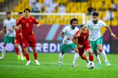 Arabia Saudi gặp 'khủng hoảng nghiêm trọng' trước khi đối đầu tuyển Việt Nam trên sân Mỹ Đình