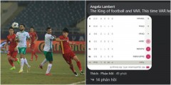 Thua liên tiếp 7 trận, CĐV châu Á mỉa mai tuyển Việt Nam bằng biệt danh 'Nhà vua toàn thua'