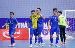 Nhiều cầu thủ dương tính với Covid-19, giải VĐQG Futsal Việt Nam đành tạm hoãn