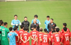3 cầu thủ sẽ bị HLV Park Hang-seo loại khỏi đội tuyển trước thềm tham dự AFF Cup 2020