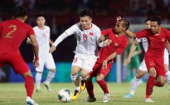 Cậy dàn cầu thủ nhập tịch, báo Indonesia tuyên bố đội nhà sẽ 'khiến tuyển Việt Nam phải lo ngại'