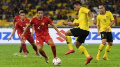 HIGHLIGHTS Malaysia 4-0 Lào: Siêu sao rực sáng. Hổ Malay 'hủy diệt' đối thủ