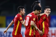 HIGHLIGHTS Việt Nam 3-0 Malaysia: Hàng công rực sáng, Việt Nam tưng bừng 'đè bẹp' đối thủ số 1
