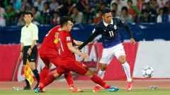 DANH SÁCH chính thức 23 cầu thủ tuyển Việt Nam đấu Campuchia: Sự thay đổi bất ngờ từ thầy Park