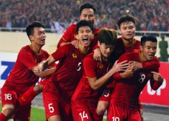 VIDEO: 'Đè bẹp' Thái Lan 4-0, tuyển Việt Nam khiến 'Voi chiến' ám ảnh kinh hoàng ngay tại Mỹ Đình