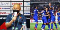 HLV Park Hang-seo thừa nhận: 'Tôi chưa thấy Thái Lan có gì nổi bật dù họ là đội bóng mạnh'