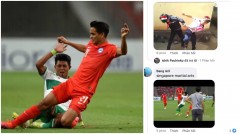 'Bỏ bóng đá người' không thương tiếc, ĐT Indonesia nhận mưa chỉ trích từ cổ động viên khắp Đông Nam Á