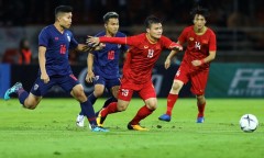 Cựu tiền vệ tuyển Thái Lan bất ngờ nhận định: 'Tuyển Việt Nam là thách thức thật sự với Thái Lan'