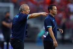 BLV Quang Huy nhận định: 'Việc đưa Tuấn Anh vào sân rồi lại thay ra đã cho thấy HLV Park lúng túng'