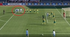 VIDEO: Dàn xếp đá phạt 'chưa từng có' trong lịch sử, đội bóng Nhật Bản ghi bàn thắng không tưởng