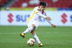 HLV tuyển Thái Lan: 'Quang Hải không nên phí thời gian tại V-League, hãy sang Nhật Bản, châu Âu thi đấu'