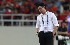 CHÍNH THỨC: 'Bại tướng của thầy Park' rời ghế HLV trưởng sau thất bại ê chề tại AFF Cup 2020