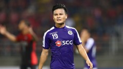 Quyết 'giữ chân' Quang Hải, Hà Nội F.C phá sâu kỷ lục lương và tiền lót tay chục tỷ của Công Vinh