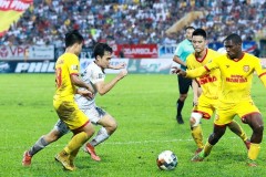 Lịch thi đấu Vòng 1 V-League 2022: Hoàng Anh Gia Lai gặp khó ngày xuất trận