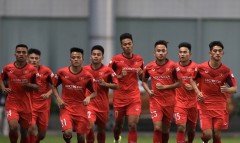 Sao trẻ nhà bầu Đức nói lời chia tay đáng tiếc với tuyển U23 Việt Nam trước thềm giải U23 Đông Nam Á