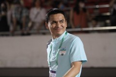 HLV Kiatisak hài hước 'cà khịa' Chanathip, hẹn ngày ''tái ngộ'' tại AFC Champions League 2022