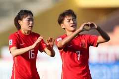 'Càn quét' đối thủ, Trung Quốc đại thắng ngày ra quân tại đấu trường danh giá nhất châu Á