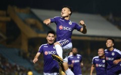 HLV Hà Nội F.C: 'Các cầu thủ của CLB Hà Nội nếu có cơ hội thì hãy ra nước ngoài thi đấu vào năm 2023'