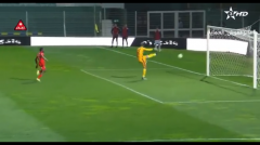 VIDEO: Phản lưới nhà khó hiểu, thủ thành Morocco khiến đội nhà thua cuộc đau đớn