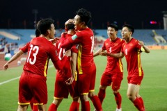 BXH FIFA tháng 02/2022: ĐT Việt Nam được cộng số điểm cực khủng, Trung Quốc tụt hạng đáng buồn