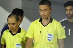 CHÍNH THỨC: Trọng tài Việt Nam lên đường sang Campuchia, sẵn sàng cầm còi giải Đông Nam Á 2022