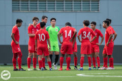 U23 Singapore gặp 'biến lớn' trước ngày khởi hành, U23 Việt Nam nắm lợi thế lớn tại giải Đông Nam Á