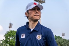 NÓNG: 'Tướng' Hàn bất ngờ nói lời chia tay Hà Nội F.C, quyết tâm ngồi vào vị trí của thầy Park?