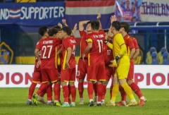 Đánh bại 'kình địch' Thái Lan, U23 Việt Nam dẫn đầu thành tích khó tin tại Giải vô địch U23 Đông Nam Á