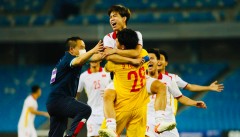 Tham vọng được thi đấu Sea Games, sao trẻ U23 Việt Nam mạnh dạn 'đánh tiếng' với thầy Park