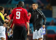 Lukaku khẳng định: “Vượt qua Cristiano Ronaldo là điều không phải ngày nào cũng diễn ra đâu'
