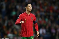 Cristiano Ronaldo tuyên bố cứng: 'Bồ Đào Nha sẽ không ngồi nhà xem World Cup qua tivi'