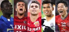 5 of the Best: Curlers  | Football News | AFC Champions League 2020
