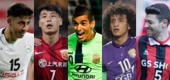 Vote for your best ACL2016 Team: Midfielders  | Football News | AFC Champions League 2020